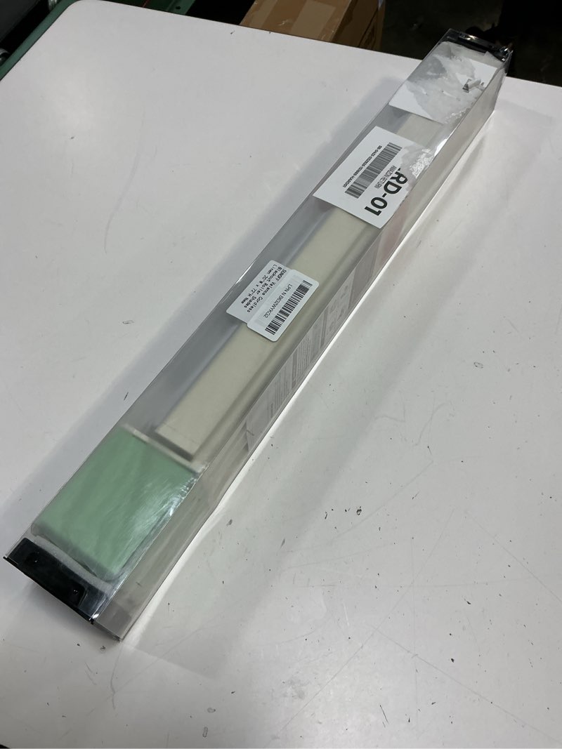 Condition photo showing New/Like New for cordless blackout roller shades blinds for windows free-stop,pull down room darkening with valance,thermal insulated woven fabric window door blinds for home,office,linen 20" w x 72" h 20"w x 72"h linen