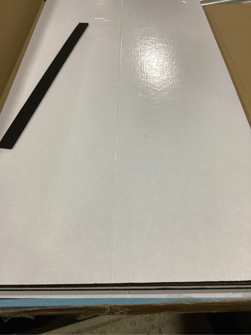 Condition photo showing Good Condition for 24.5 sq.ft. 7 5/16”x48” 4 piece 6mm thick 28 mil waterproof interlocking flooring luxury vinyl plank flooring | lucida surfaces maxcore ultra collection 7 5/16 inch x 48 inch santorini oak 10