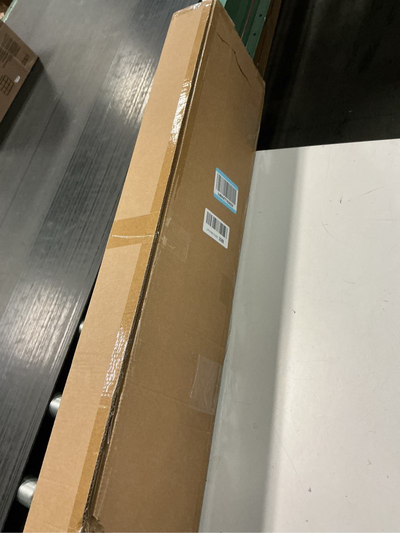 Condition photo showing New/Like New for 3FT Baseboard Heater Cover for Baseboard Heating with Left and Right Endcaps, Baseboard Radiator Covers for Replacing Old and Rusty Looking Electric and Baseboard Covers for Heaters 3 ft