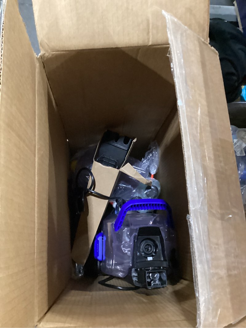 Condition photo showing As Is for BISSELL TurboClean, Upright Carpet Cleaner, Pro Max Clean & Protect + Oxy Urine Eliminator Formula Included, 3952