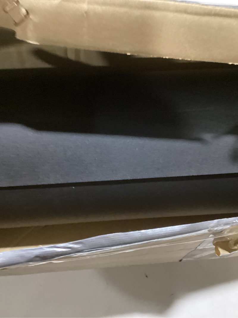 Condition photo showing Good Condition for Salon mats for Hair Stylist 3'x5' Barber Shop Salon Floor Chair Mat - Black Square Anti-Fatigue Salon Floor Mat -1/2" Thick Salon Standing Mat