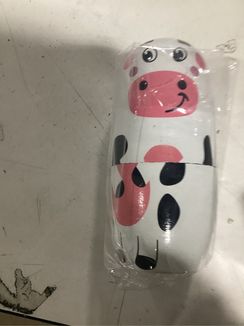 Condition photo showing Good Condition for Farm Animal Nesting Dolls, Cute Cow Cattle Pig Chick Horse Bird Wooden Russian Doll Set 6 Pieces, Wooden Matryoshka Dolls for Kids Boy Girl Birthday Christmas Home Office Decoration