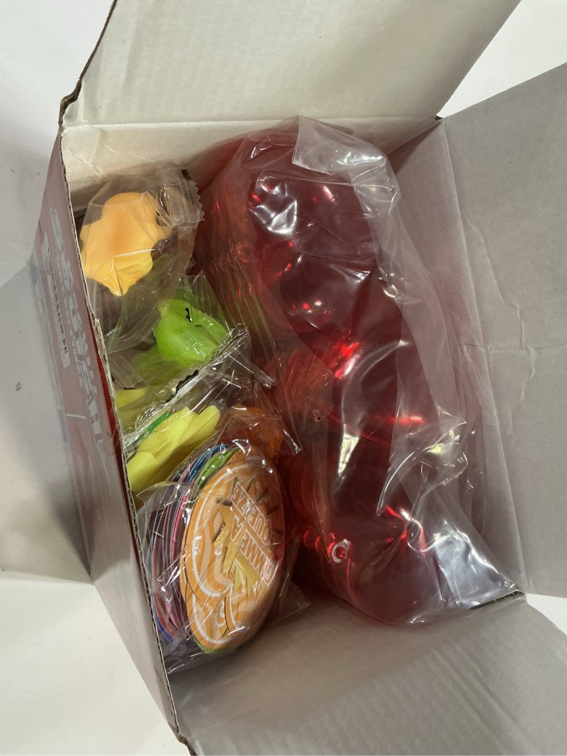 Condition photo showing New/Like New for 28 Pack Valentines Day Gifts for Kids ,Mochi Squishy Toys Filled Hearts Box with Valentine Cards Classroom Prizes Exchange Gifts Prizes Valentines Day Gifts for Kids Boy Girl Valentine Party Favors Style 2