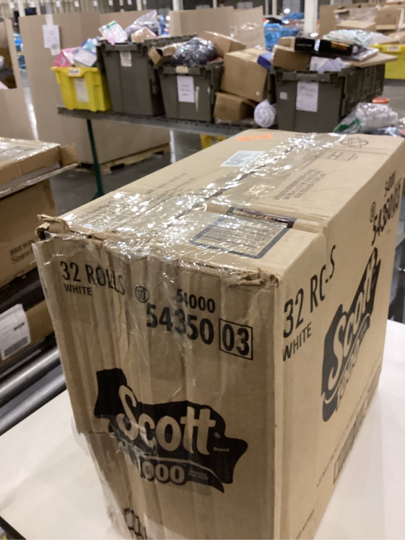Condition photo showing New/Like New for 32 Rolls of toilet paper