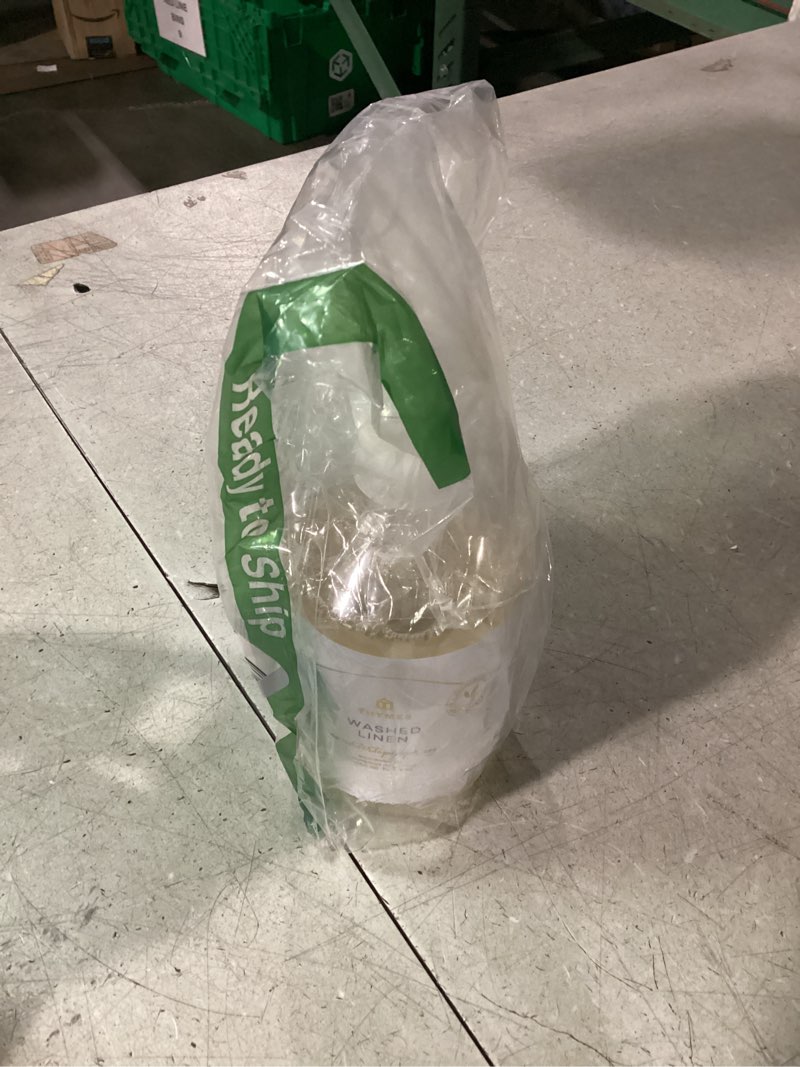 Condition photo showing Good Condition for Thymes Countertop Spray - 16.5 Fl Oz - Washed Linen Washed Linen 16.5 Fl Oz (Pack of 1)