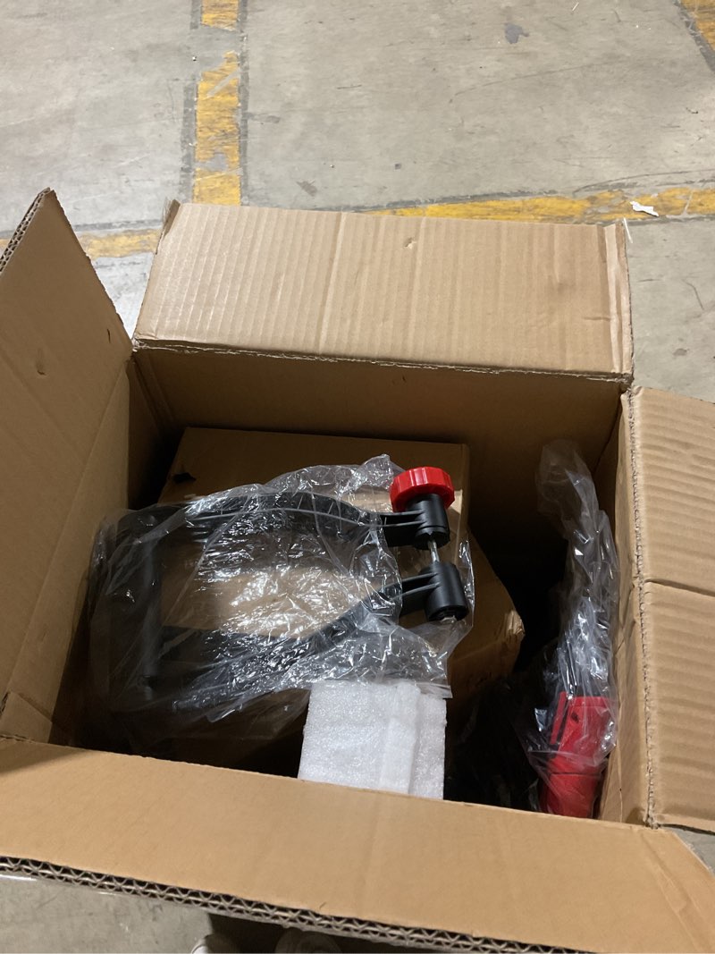 Condition photo showing Good Condition for mzk cordless snow shovel, 20v 13-inch battery powered snow thrower, battery snow blower with directional plate & adjustable front handle(2 * 4.0ah li-ion battery & fast charger included), ss13d12