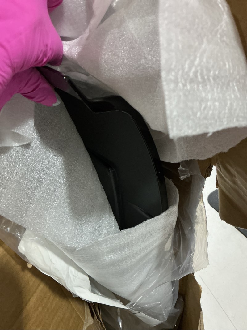 Condition photo showing Good Condition for roof spoiler compatible with toyota camry 2024 2023 2022 2021 2020 2019 2018 rear roof spoiler tail wing(glossy black) (glossy black)