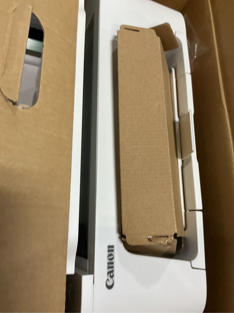 Condition photo showing Good Condition for pixma ts3722 wireless all-in-one home printer with scanner and copier, with pg-275 and cl-276 inks