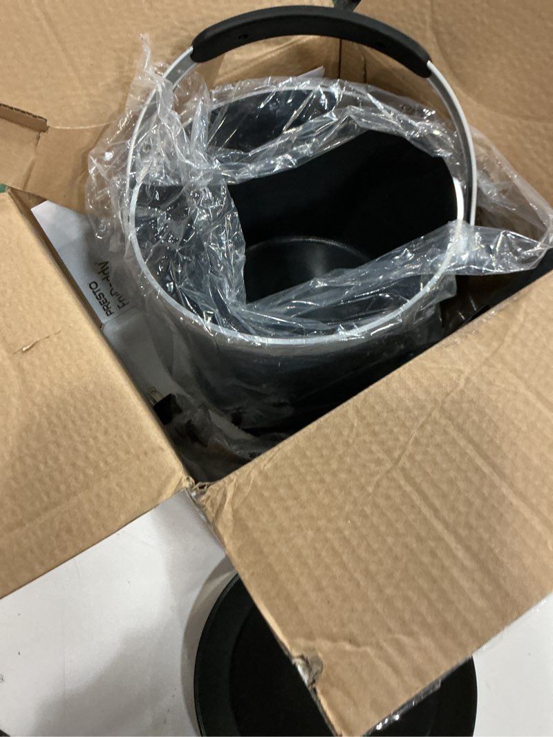 Condition photo showing Good Condition for Presto 05420 FryDaddy Electric Deep Fryer,Black