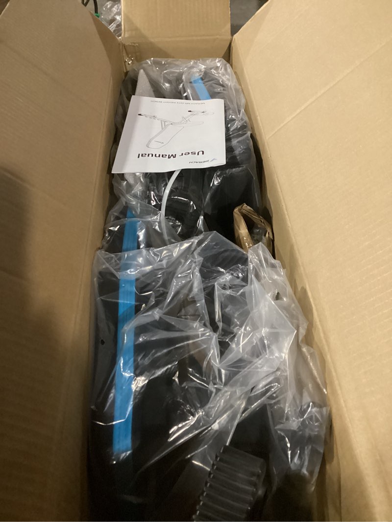 Condition photo showing Good Condition for MERACH Weight Bench, Foldable Weight Benches for Home Gym with 990 LBS, Adjustable Weight Bench with 72 Training Angles, Incline Bench Press for Full Body