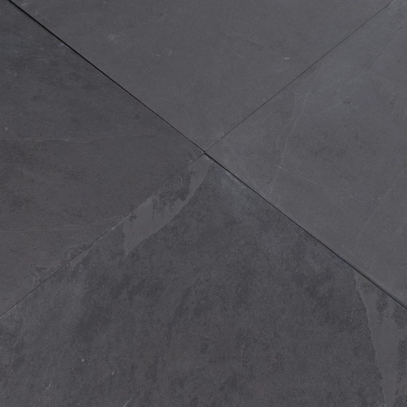 montauk 12" x 24" gauged slate floor and wall tile