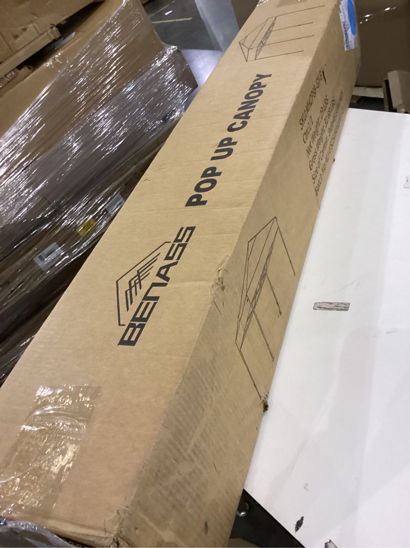 Condition photo showing Good Condition for Pop up canopy