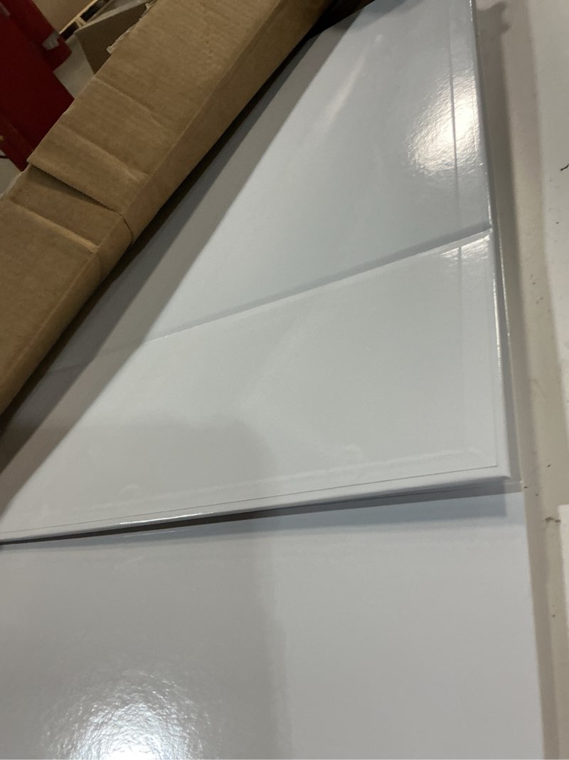 Condition photo showing Good Condition for uoering 1 extra large white gift box 17x14.5x6 inch luxury gift box for presents with magnetic closure lid collapsible,birthday,christmas,contains card, ribbon,tissue paper,shredded paper filler 17x14.5x6 inch-white-pack of 1