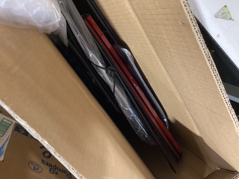 Condition photo showing As Is for floor mats & cargo liner & backrest mat for 2021-2024 2025 2026 chevrolet/chevy tahoe/gmc yukon with 2nd row buckre 7 seats (not for yukon xl) all weather protection tpe rubber full set automotive