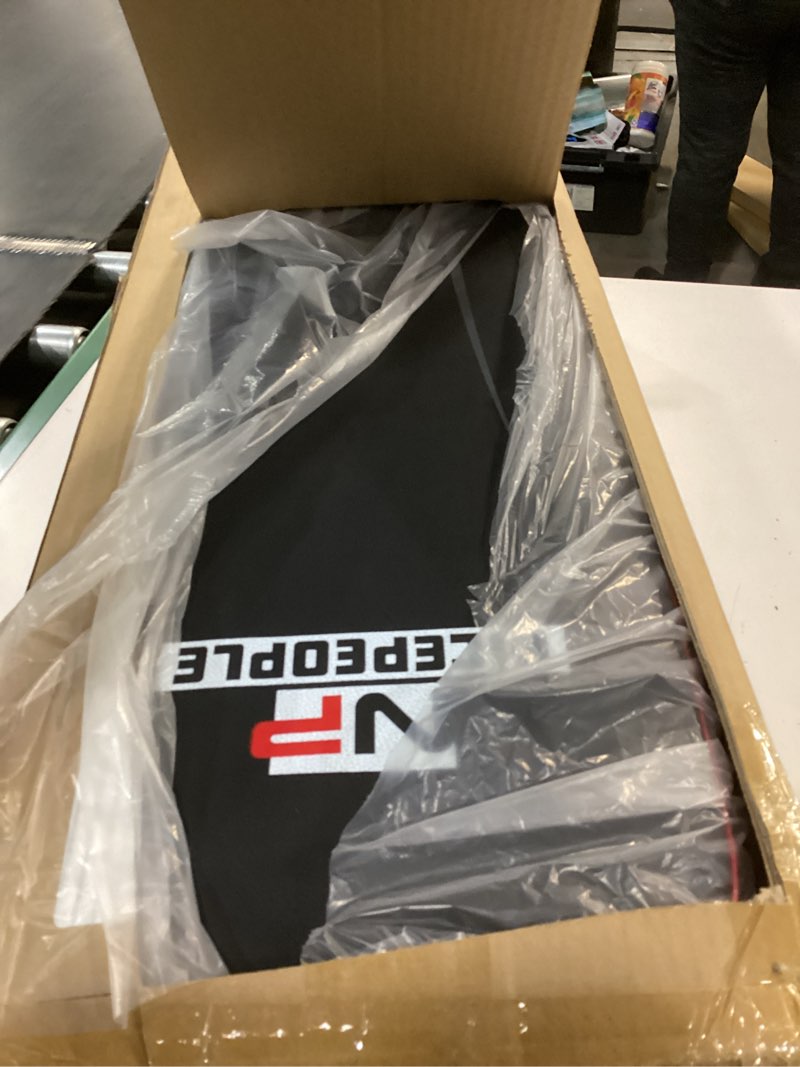 Condition photo showing Good Condition for NICEPEOPLE Basic Weight Bench for Home Gym, 8 Backrests Adjustable Bench with 660LBS Weight Capacity for Chest Shoulders Arms Muscles, Foldable and Compact for Small Space Apartment Room