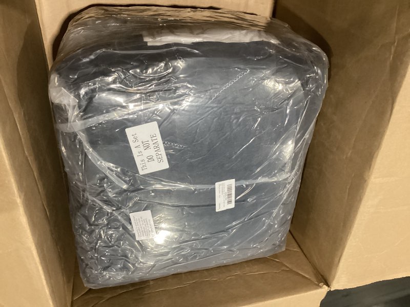 toulite 36 pcs 50 x 60'' bulk flannel fleece blankets for wedding guest gift cozy fleece throw blank