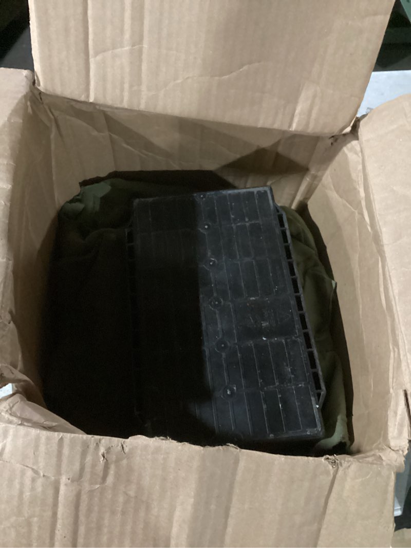 Condition photo showing As Is for Interstate Batteries Automotive Battery 12V 68Ah (Group Size 65) 750CCA SLI AGM Auto Battery Replacement for Cars, SUVs, Sedans, Trucks (MTX-65) Group Size 65 (MTX)