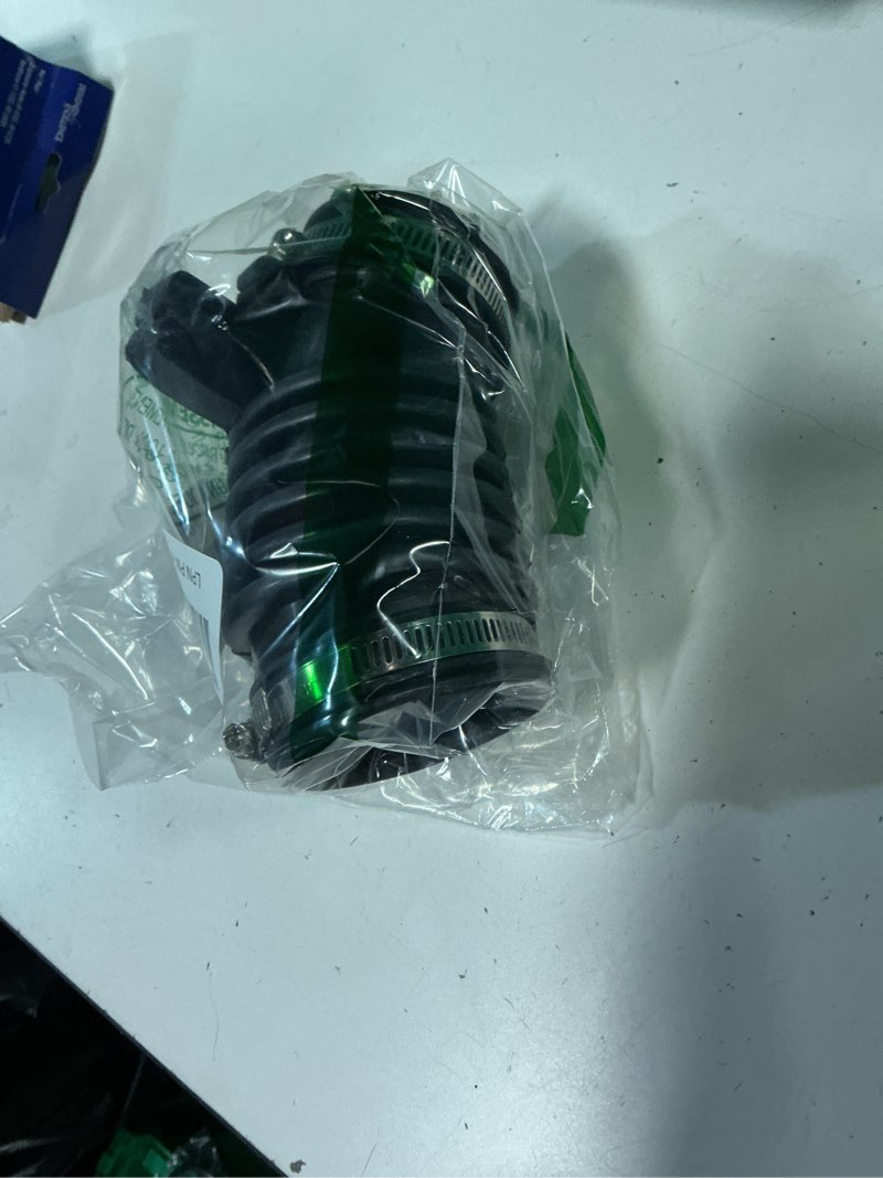 Condition photo showing Good Condition for Air Cleaner Intake Hose Tube with Clamps for 2012-2015 Honda Civic 1.8L 2013-2015 Acura Ilx 2.0L (OEM# 17225-R1A-A01)