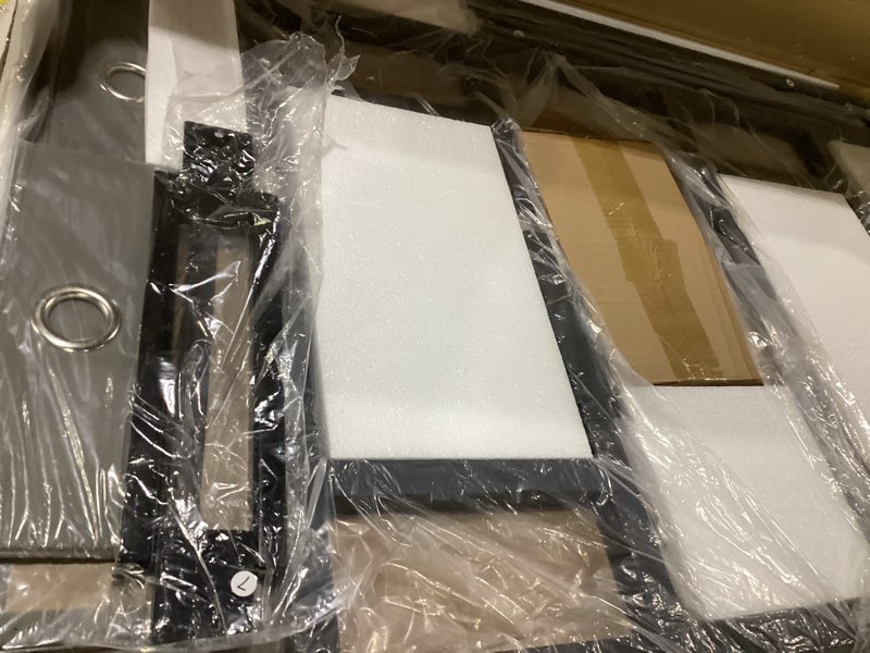 Condition photo showing New/Like New for 2000 Pieces Puzzle Table with Wheels, with Drawers and Cover, 40.16"x28.5" Adjustable Height & 45° Tilting, Puzzle Board for Adults Large