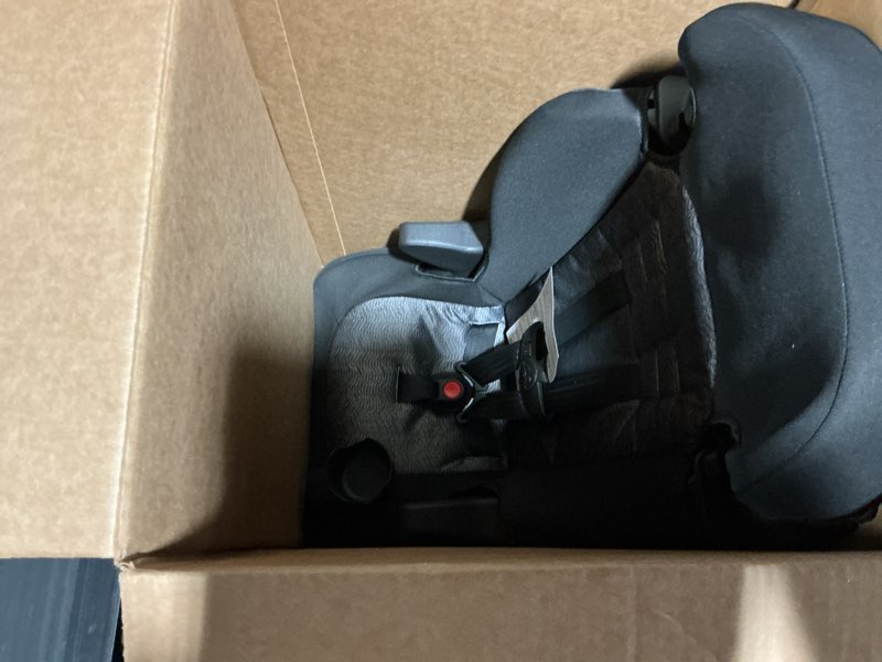 Condition photo showing Good Condition for finale 2-in-1 booster car seat