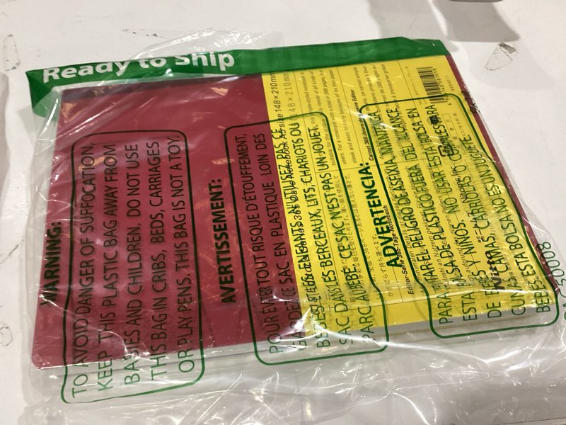 Condition photo showing New/Like New for Nitoms S4105 STALOGY Notebook, A5, Squared, 365 Days Notebook, Red A5(365??????)