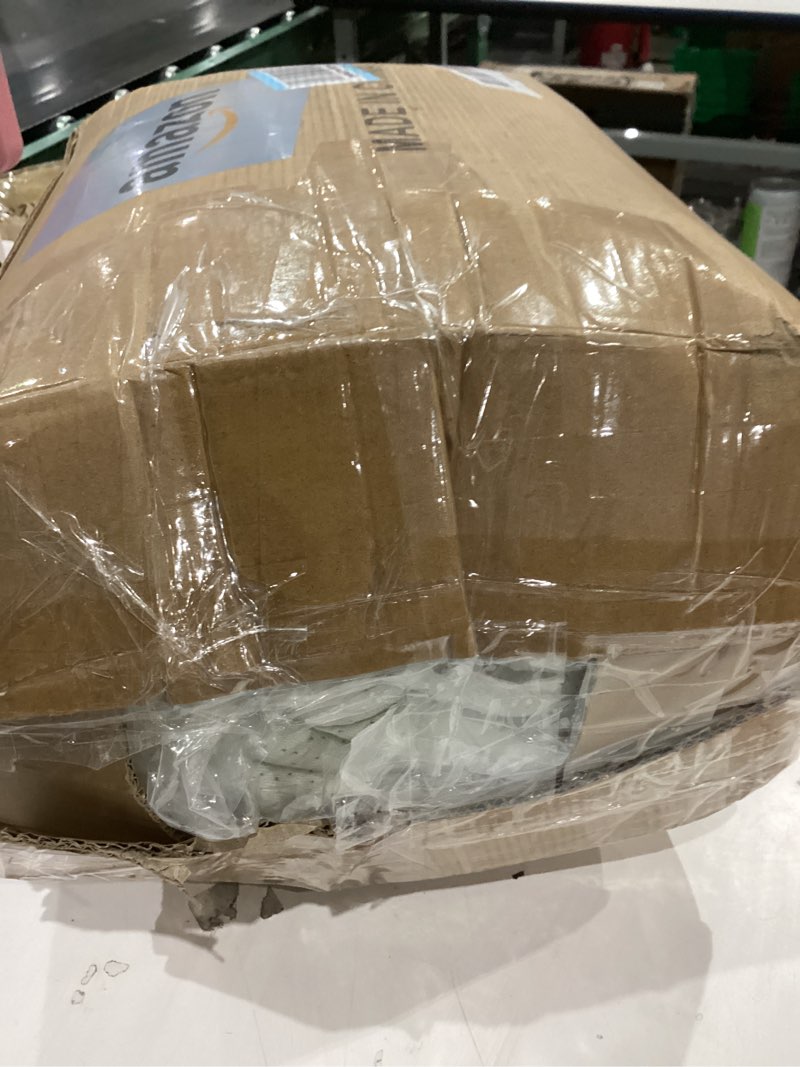 Condition photo showing Good Condition for Mattress Topper Full Size, Cooling Extra Thick Breathable Viscose Made from Bamboo Mattress pad, Soft Quilted Fitted Mattress Cover with 1000 GSM Down Alternative Fill (8-21”Deep Pocket) White Full