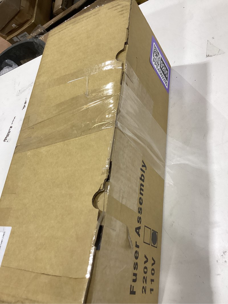 Condition photo showing New/Like New for Fuser assembly