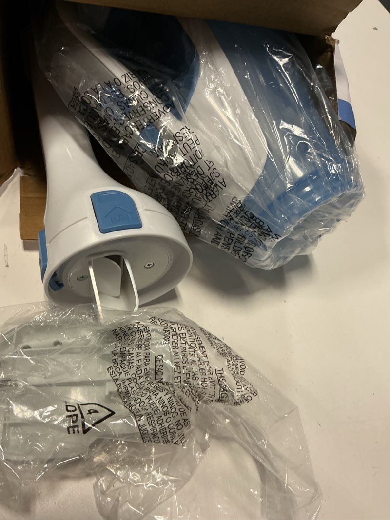 Condition photo showing Good Condition for black+decker dustbuster handheld vacuum, cordless car vacuum portable 12v, with rotating and extendable nozzle (hhvi320jr02)