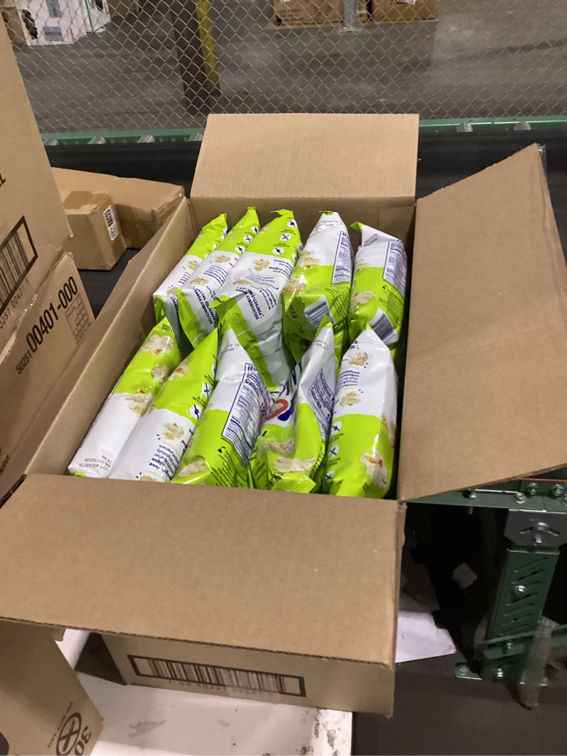 Condition photo showing New/Like New for Skinny Pop original 30 .65oz bags