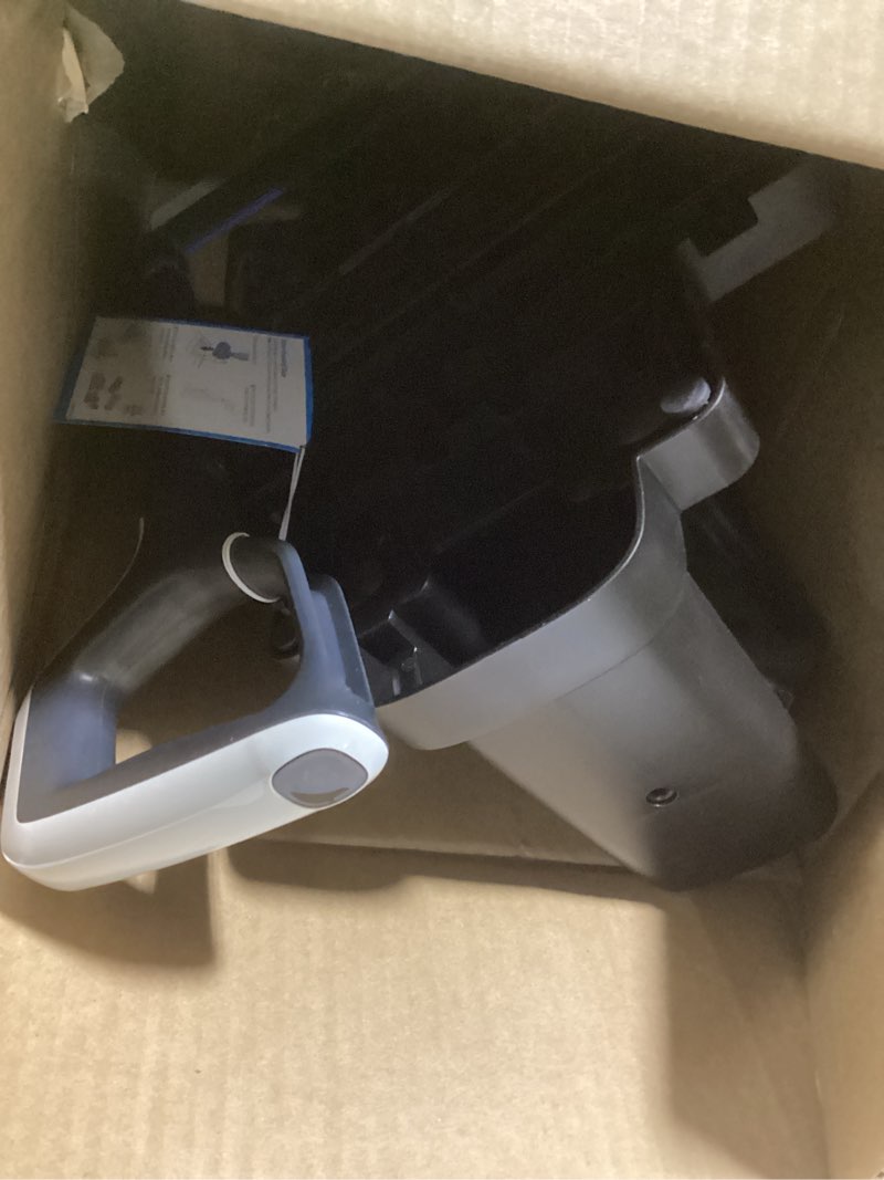 Condition photo showing As Is for bissell crosswave hf3 cordless wet/dry vacuum cleaner and mop, multi-surface and hardwood floor cleaner, 3649a