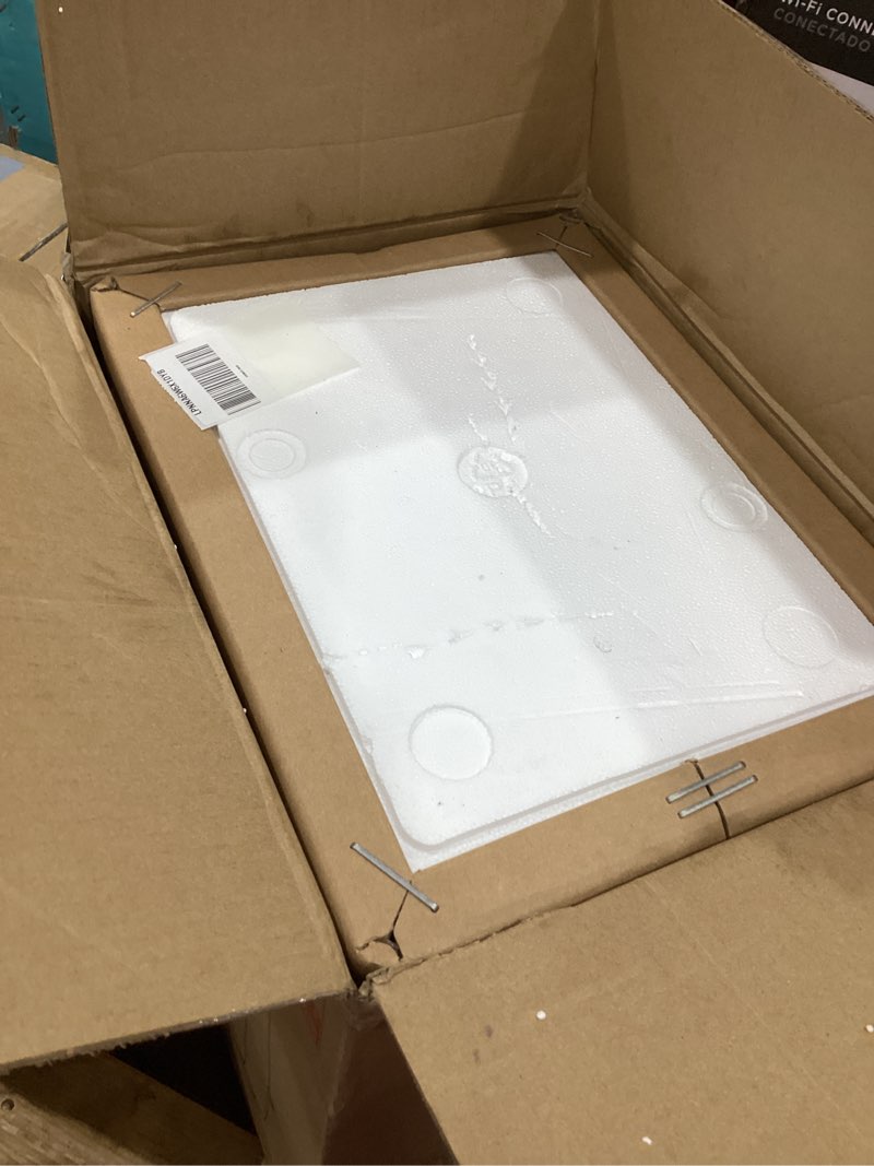 Condition photo showing New/Like New for waykar 80 pints 2025 energy star dehumidifier for spaces up to 5,000 sq. ft for basement and home, large room with drain hose and 1.14 gallons water tank 80 pints 5000 sq. ft