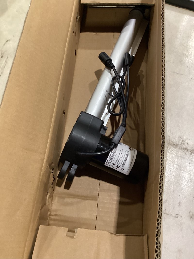 Condition photo showing Good Condition for motor model jldq-10 jldq.10.435.250d linear actuator for electric sofa lift chair power recliner massage seat parts replacement