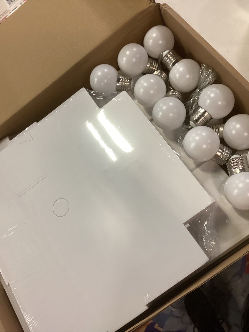 Condition photo showing Good Condition for 4ft marquee light up letters - cool white light up letters h with fixed water bag, party decoration large marquee light up letters can be used for wedding decoration, birthday party decoration letters h cool white 4ft