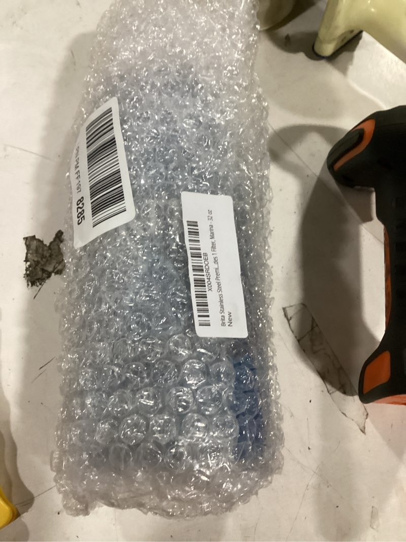 Condition photo showing Good Condition for brita stainless steel water filter bottle