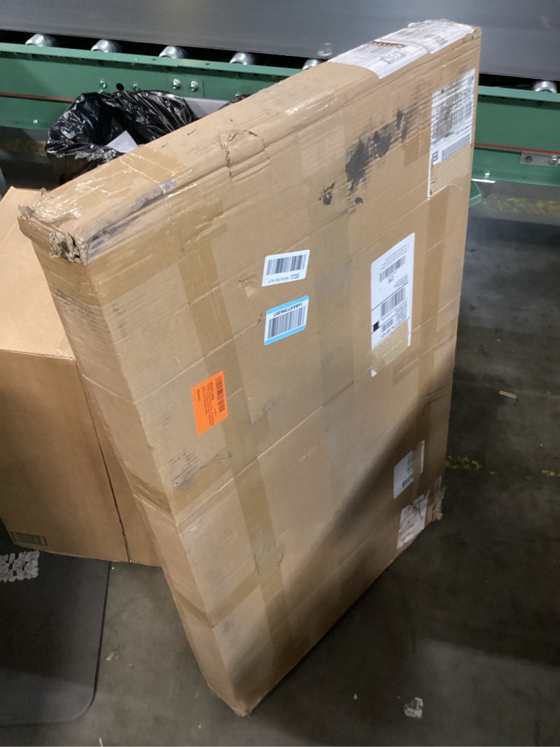 Condition photo showing New/Like New for Drying Painting Rack for Cabinet Doors – 13-Tier Metal Panel Stand with Locking Wheels and Adjustable Depth Medium