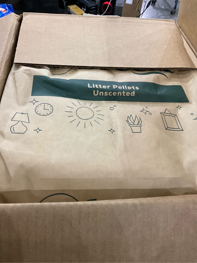 Purina Tidy Cats Litter Pellets, Breeze Refill Litter Pellets in Recyclable Box - (4) 7 lb. Bags