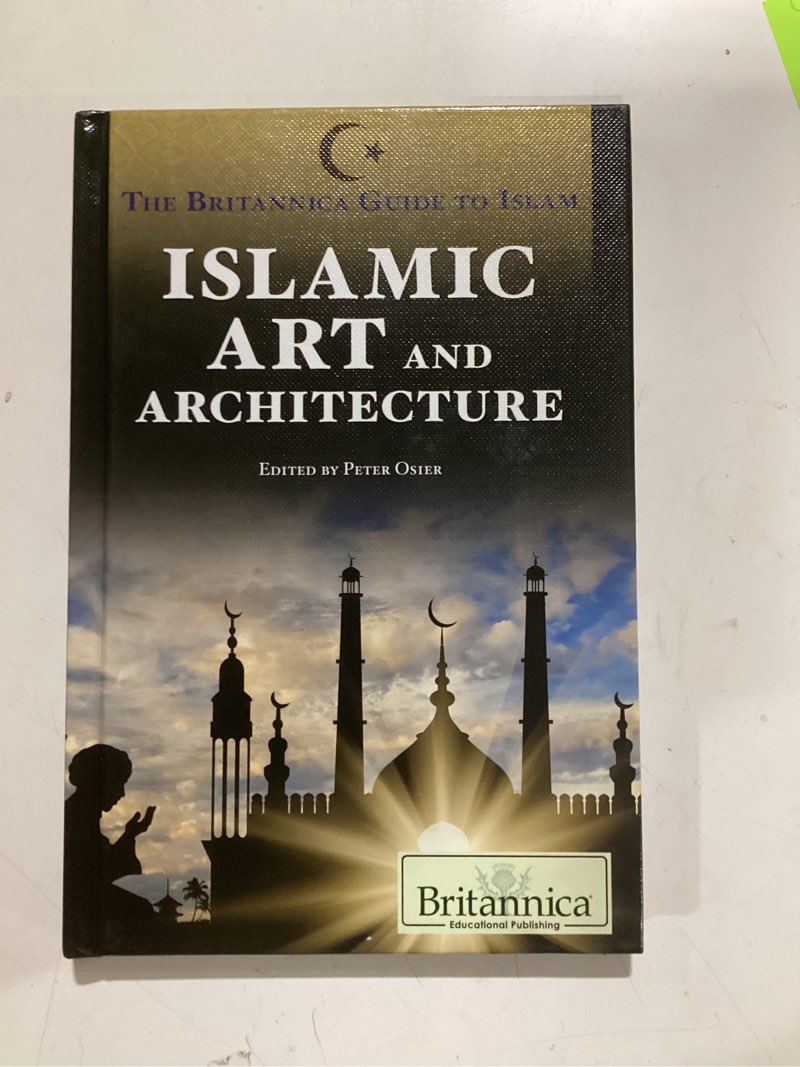 Condition photo showing Good Condition for Islamic Art and Architecture (Britannica Guide to Islam)