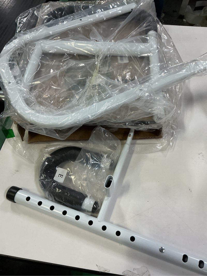 Condition photo showing As Is for Bed Rails for Elderly Adults Safety - Adjustable Bed Assist Rails for Full Size, Portable Bed Cane for Seniors With Storage Pocket, Hold Up to 330 Lbs, Easy Setup, Bedside Safety and Stability Basic