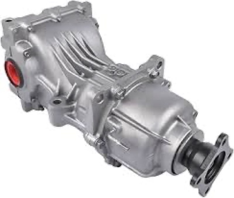 38300JD610 Rear Axle Differential Carrier Assembly Replacement for Nissan Rogue 2008-2015 AWD 5.173 