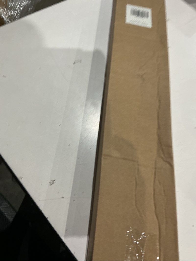 Condition photo showing Good Condition for lazblinds upgraded top down bottom up (tdbu) honeycomb blinds, no drill no tools easy install cordless cellular shades for windows 27" w x 64" h, white - light filtering light filtering - white 27"w x 64"h