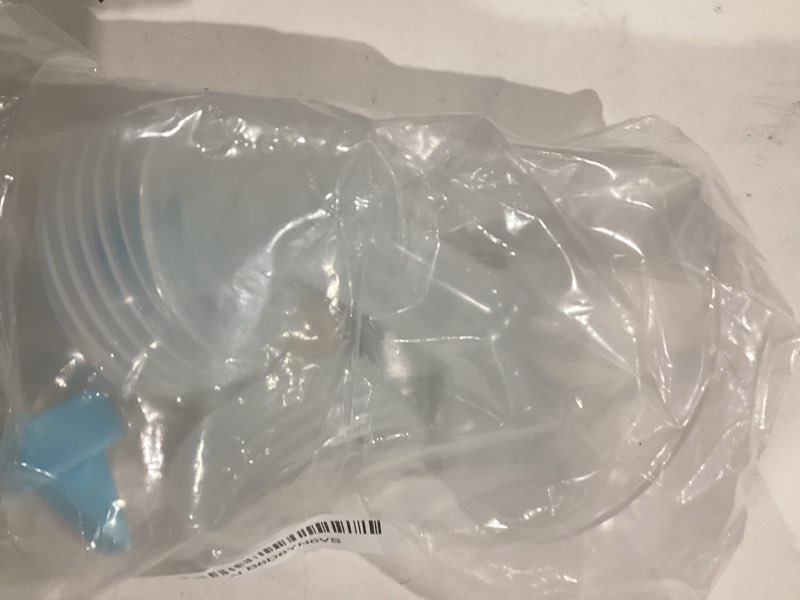 Condition photo showing Good Condition for 18mm flange and duckbill valve compatible with spectra s1 s2 9 plus breastpump replacement to spectra pump parts, not original, replace accessories.