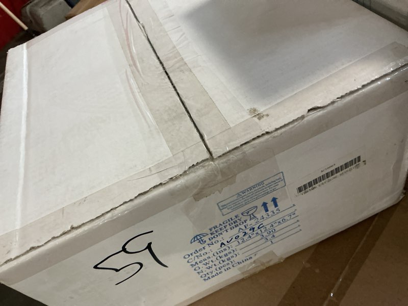 Condition photo showing New/Like New for Artcraft Lighting Ac10063 Vineyard 2 Light 12  Wide Flush Mount Ceiling Fixture