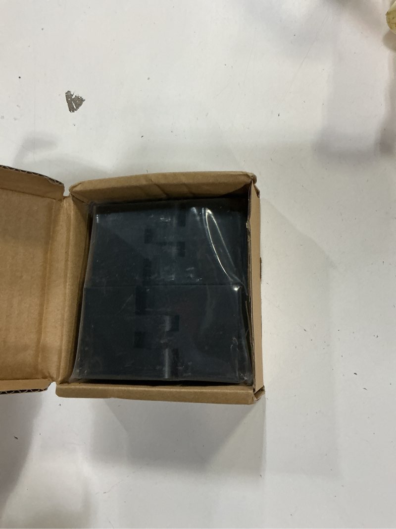 Condition photo showing New/Like New for Muzata HT10 HL10 HT14 Flat Handrail Accessories - 2Pack Vertical Pivot Connector High Strength POM Handrail Fittings, HA23 BNP 2× Vertical Pivot Connectors