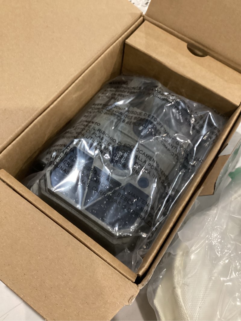 Condition photo showing As Is for meidase p70 (non-cellular,non-wifi) trail camera, 64mp 1296p, game cameras with no-glow ir night vision, motion activated, waterproof for wildlife deer cams, hunting 1 pack