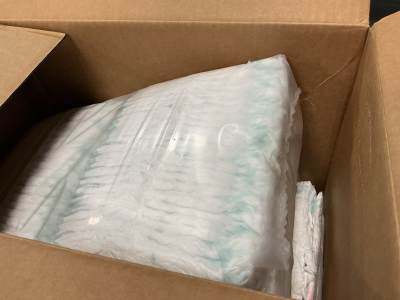 Condition photo showing Good Condition for Pampers Diapers - Cruisers 360 - Size 3, 168 Count, Babyproof, up to 100% Leakproof Pull-On Diaper (Packaging May Vary) Size 3 168