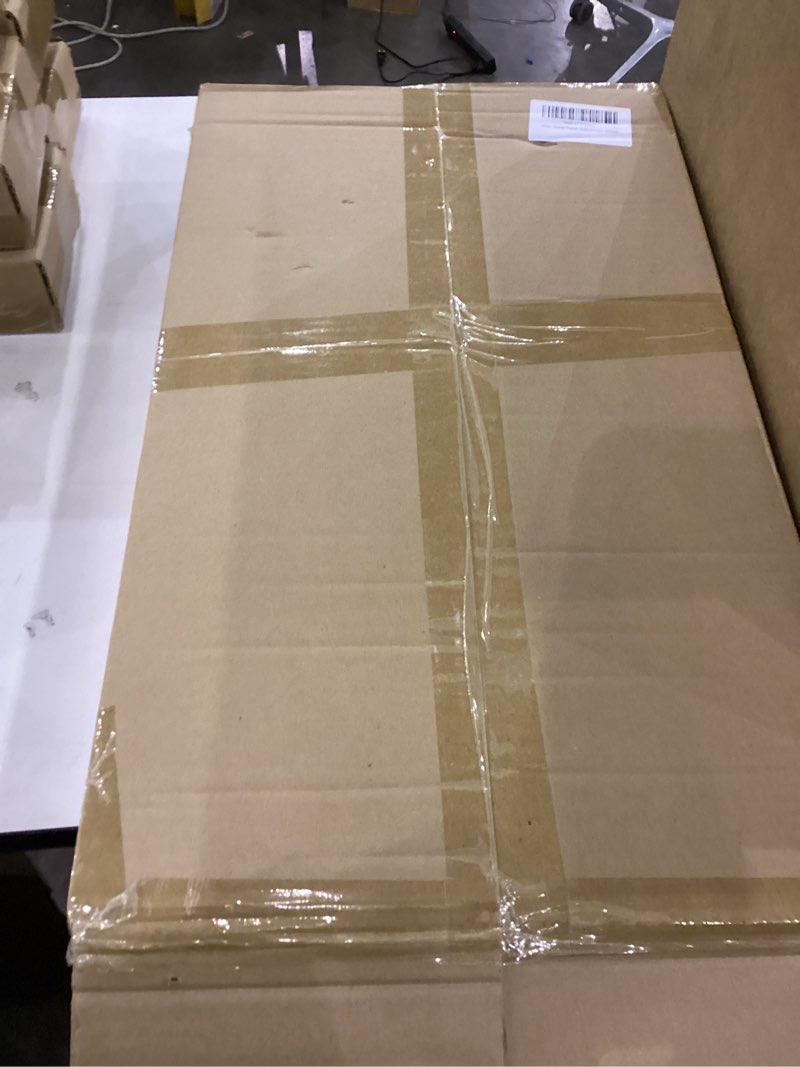 Condition photo showing New/Like New for Stand Side Table Plastic Rattan Bedside Tables Glass Coffee Tables Wood Boho End Table with Storage Compact Accent Table for Small Spaces, Perfect for Living Room, Bedroom and Apartment (Wood)