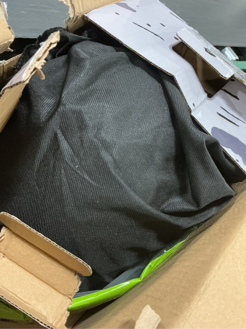 Condition photo showing Good Condition for TRIANGLE Kids Motorcycle Helmets Youth Full Face Helmet Lightweight with 2 Visors DOT Approved X-Large Matte Black