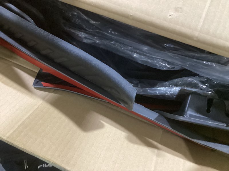 Condition photo showing As Is for floor mats for 2021-2025 2026 chevrolet/chevy tahoe/gmc yukon 7 seater with trunk mat all weather tpe rubber cargo liner full set for chevrolet tahoe/gmc yukon accessories (not for yukon xl) for 2021-2026 chevrolet tahoe all mats