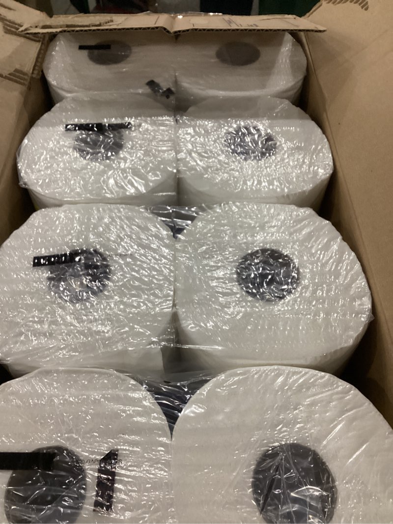 Condition photo showing New/Like New for Quilted Northern Ultra Plush Toilet Paper, 24 Mega Rolls = 96 Regular Rolls, 3X Thicker*, 3 Ply Soft Toilet Tissue