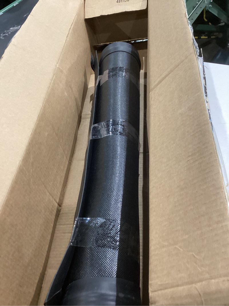 Condition photo showing Good Condition for Nuanchu 10mm x 32 x 29in Extra Large and Thick Mat for Under Washer and Dryer, Waterproof Floor Pad, Laundry Machine Non-Slip Shockproof Pad for Floor Protection, Shock Absorbing, Noise Reducing 29.5"L x 5.1"W x 4.7"Th